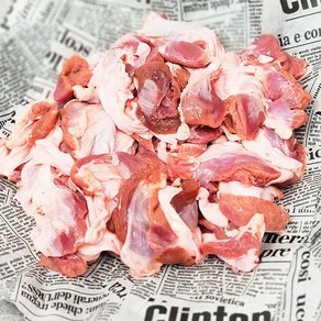 (배터짐) 돼지 내장 갈매기살 3kg 뒷고기 (일요일&당일발송), 1개
