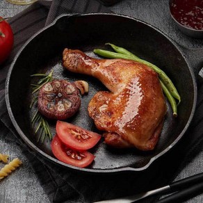 훈제 바베큐 닭다리 170g x10팩, 10개