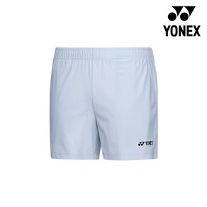 요넥스 반바지 249PH002F BLUE GRAY 여성 블루 그레이 배드민턴 하의 오남스포츠