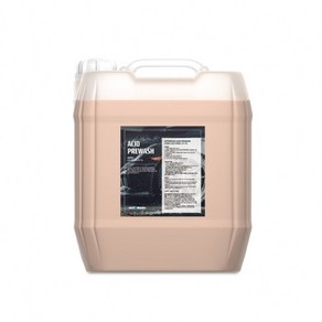 오토워시 산성 프리워시 18.75L 대용량 업소용 말통, 1개