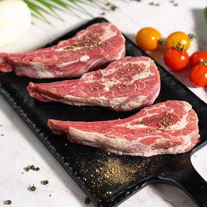 마야램푸드 [오늘출발] 숙성 냉장 양갈비 숄더랙 500g 양고기 양꼬치 와인안주, 1개, 500~550g