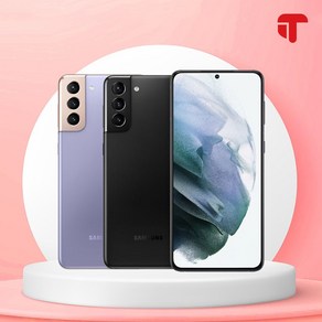 갤럭시 S21 256GB SM-G991 공기계 S급 리퍼, 그레이/S등급