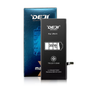 DEJI 아이폰11 3510mAh 대용량 배터리, DJ-IPH11