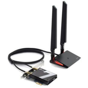 티피링크 BE9300 블루투스 5.4 PCIe 트라이 밴드 Wi-Fi 7 랜카드