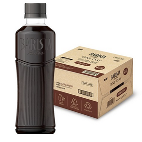 바리스타룰스 원데이 아메리카노, 350ml, 20개