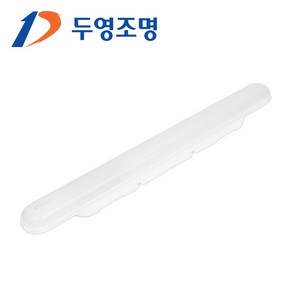두영 LED 일자등 30W 주광색, 10개
