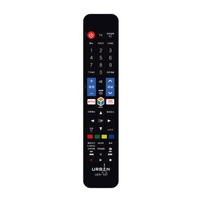 삼성 전용 무설정 TV 리모컨 UER-T07