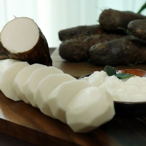 안동 마, 1박스, 2kg 산마 못난이