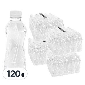 로터스워터 330ml, 120개