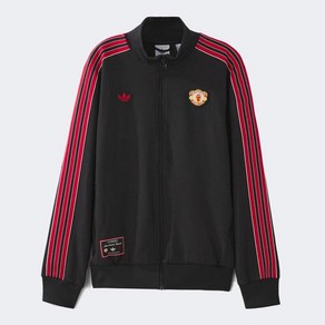 아디다스 자켓 맨유 아이콘 트랙 탑 JF0358