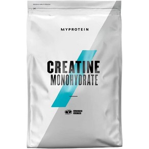 Myprotein Myprotein 크레아틴 모노 하이드레이트 파우더 (논 맛 500g), 1개, 500g