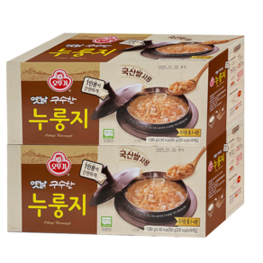 오뚜기 옛날 구수한 누룽지 60g