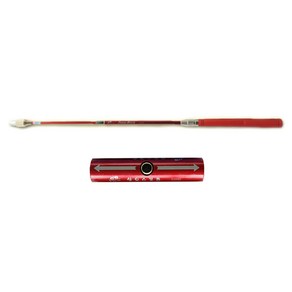 삼오 게이트볼스틱 3단 알루미늄 TF-3200 + TF-4520 경식/게이트볼협회공인, 골드, 골드, 1개, 골드/골드