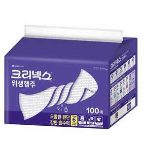 크리넥스 위생행주