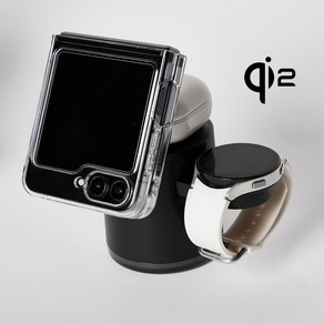 이노랩스 qi2 3in1 맥세이프 고속 무선충전기