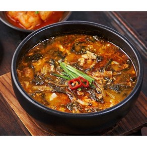 정성곳간 강순의 명인의 홍삼먹은 장어탕 600g 4팩 국내산 민물장어 보양, 4개
