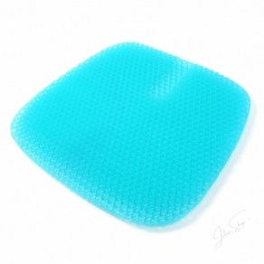JT 벌집 쿨방석 민트 여름용방석