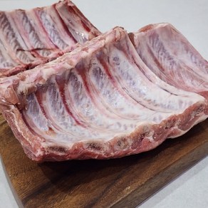 돼지 등갈비 통갈비, 1개, 800g