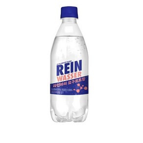 라인바싸 탄산수 PET500ml 20입 요구르트향, 20개, 500ml