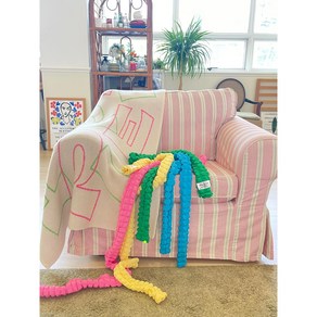 1+1(같은컬러배송)멀티탭 전선정리 코드삭스 USB 보조배터리 커버 가능, 옐로우