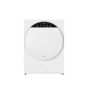 [위닉스] (글램 화이트) 최신상 인버터 컴팩트 건조기 4KG (HS3H400-NWK)