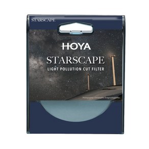 호야 STARSCAPE 67mm 필터 은하수 별 도심 야경필터, 1개