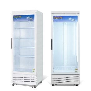 업소용 냉장 냉동 음료 쇼케이스 냉장고 냉동고 에너지효율 1등급 냉장고 CW-470RS CW-570RS 냉동고 CW-470RF CW-470CF