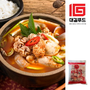 냉동 절단 대구알 800g 알탕재료, 1개