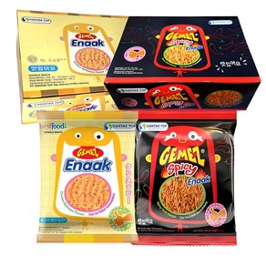 에낙 게메즈 오리지날 16g 30p + 스파이시 14g 30p