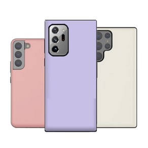 마그네틱 자석 도어 시크릿 카드수납 휴대폰 범퍼 케이스 / 갤럭시 Note20 폰Series 모델