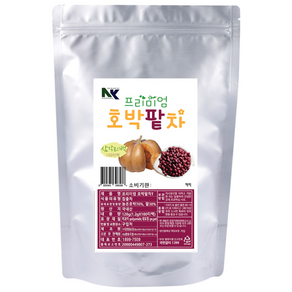 프리미엄호박팥차 100티백/국내산/대용량, 120g, 1개