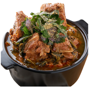 농가살리기 푸짐한 맛 배터지는 고기듬뿍 감자탕, 1개, 5kg