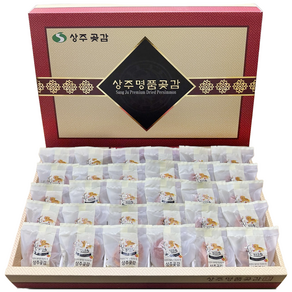 상주명품곶감 명절 선물세트, 선물세트 2호 (60g이상 30개) -최고급-, 1개