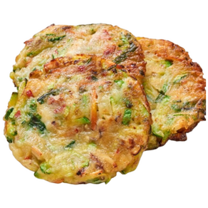 오징어 애호박전 밀키트 1팩 600g, 오징어 애호박전 밀키트 1팩 (600g), 1개