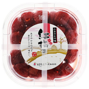세키모토 우메보시 200g, 1개