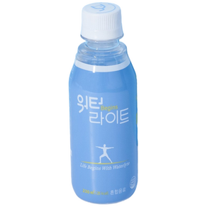 워터라이트 * 한국식품기술대상 동상 ORS 전해질 음료 230ml 24개