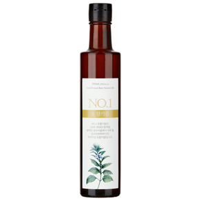 앤오일 국내산 생참기름, 300ml, 1개