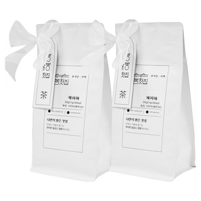 봉봉찻집 계피차 삼각티백, 2개, 1g, 30개입