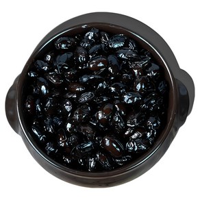 올바른식품 콩자반 검은콩조림, 1kg, 1개