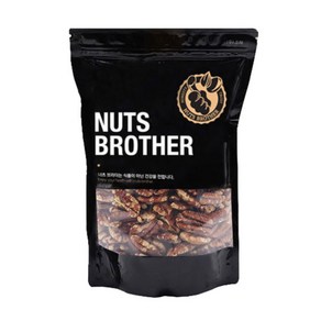 너츠브라더 구운피칸, 500g, 2개