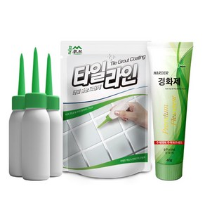 타일줄눈보수제 줄눈셀프시공 줄눈시공비용 리모델링, 1개, 홀로그램실버