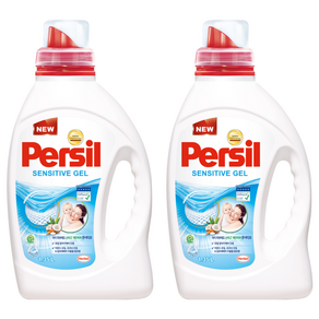 Persil 寶瀅 強效淨垢洗衣精 敏弱肌 嬰幼兒衣物  1.35L 2瓶