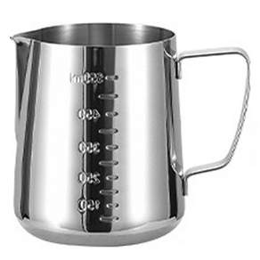 커피보니 스테인레스 스팀 피쳐 600ml