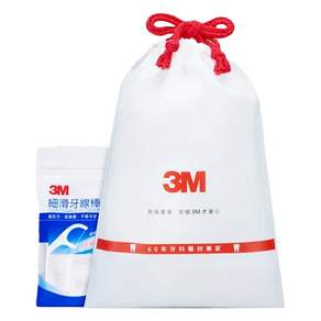 3M Smooth Dental Floss Picks Value Sharing Pack, 500 item, 1 sack