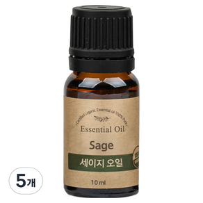 퓨어스 세이지 아로마오일