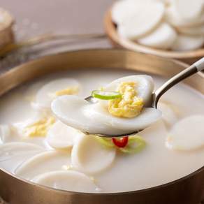 우리쌀로 만든 쌀떡국떡, 1kg, 3개