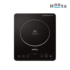 Haatz 인덕션 쿠커 1구, IH-131FY, 프리스탠딩