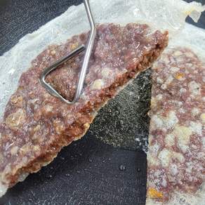 1등급 한우 빠삭육전 100g 라이스 페이퍼 육전 크리스피 육전 바삭 육전 냉동 밀키트 MZ육전 육전밀키트 한우육전, 1개