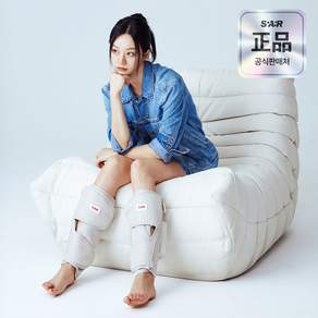 혜리 스파알 포터블 종아리 마사지기, 베이지, 1개
