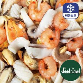 깔끔손질 해물모듬600g, 600g, 1개